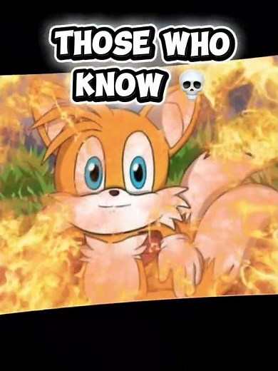 Tails sitting on bench 💀🥀#sonicthehedgehog #sonic #edit #tails #epsteinfiles #diddy
