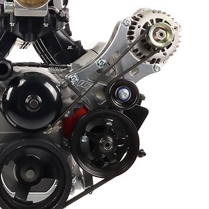 LS Truck Alternator and Power Steering Kit Driver Side 551519X-3