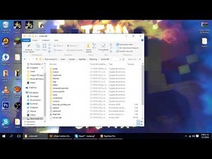 COMO INSTALAR HACKS EN MINECRAFT [TODAS LAS VERSIONES]