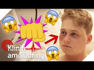 Heftig verprügelt! 👊🤕 Teenager erleidet mehr als Knochenbruch im Gesicht | Klinik am Südring | SAT.1
