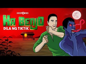 ALBULARYO KONTRA TIKTIK | ASWANG | KA BENJO 10 | TAGALOG ANIMATED HORROR STORY