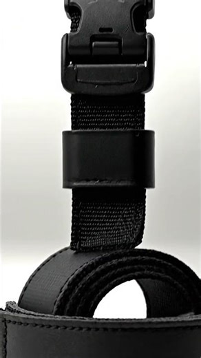 LEOTAC Plain Duty Belt — 50% Lighter | DutyKits #Shorts