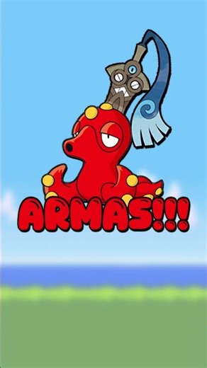 Did you know that there are Pokémon inspired by weapons and combat equipment? #pokemon #shorts