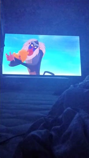 The Lion King 2: Simba's Pride scene
