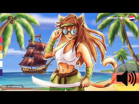 LoB 10 - Piraten in Sicht! - Hörspiel deutsch mit Riesen