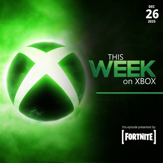 A look back on 2025 and a look ahead to 2026 💫 This Week on Xbox has the recap: xbx.lv/49tuxQE | Xbox