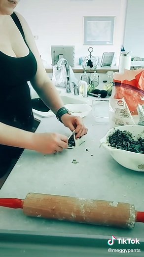 Meagen Alcorn on TikTok