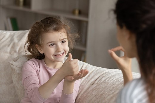 Children of deaf adults (CODA): growing up with unique communication challenges