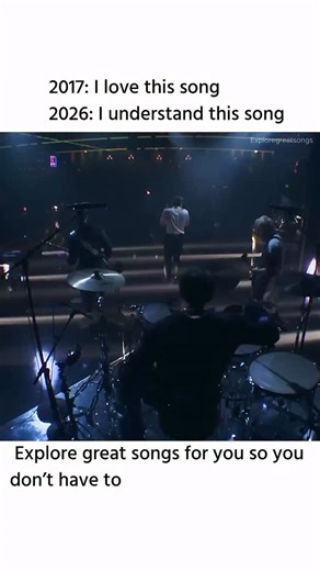 Explore great songs on Instagram: "Follow @exploregreatsongs For more amazing videos “5 Seconds of Summer perform “Teeth” live on The Late Late Show with James Corden in a televised studio performance aired in September 2019. “Teeth” is a pop rock and alternative rock track originally released as a single in 2019 and later included on the band’s fourth studio album Calm. The live version maintains the song’s dark production style, driven by heavy bass lines, punchy drum patterns, distorted guita