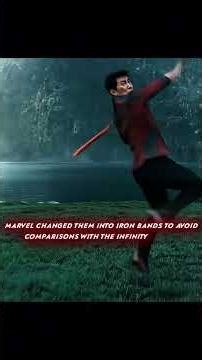 Why are the Ten Rings so powerful? #Marvel #recap #recaps