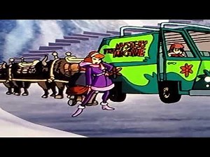 Daphne Blake scenes from chill out Scooby Doo 2007 movie (1)