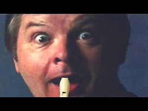 BENNY HILL THEME: FAIL RECORDER COVER