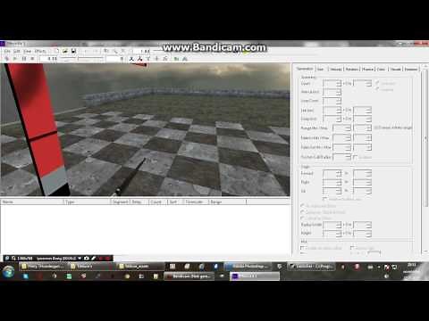 CoD WaW [TUT] : Making FX materials / FX in asset-manager and FX-ed