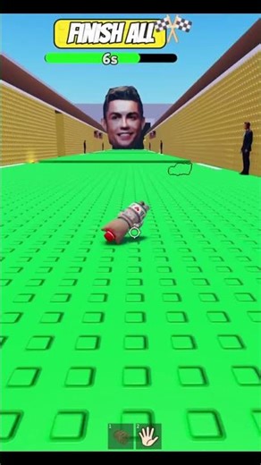 ROBLOX ERO I COMPLETE THE OBBY