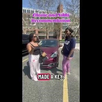 2018 Mitsubishi Mirage All Keys Lost - Ellaine and Nikki Recommendation ♥️♥️