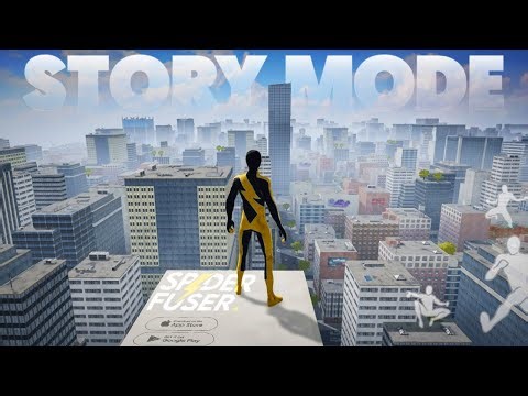 Spider Fuser - Full Story Mode Gameplay (Max Graphics)