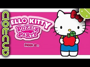 Hello Kitty: Puzzle Party | NVIDIA SHIELD Android TV | PPSSPP Emulator [1080p] | Sony PSP
