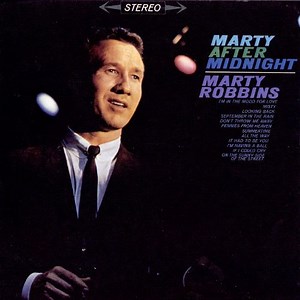 Marty Robbins - Marty After Midnight