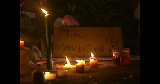 Moments from the 2001 Cincinnati riots following police shooting death of Timothy Thomas