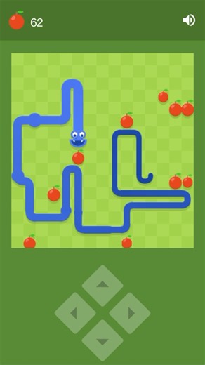 🔴 LIVE Google Snake 🐍