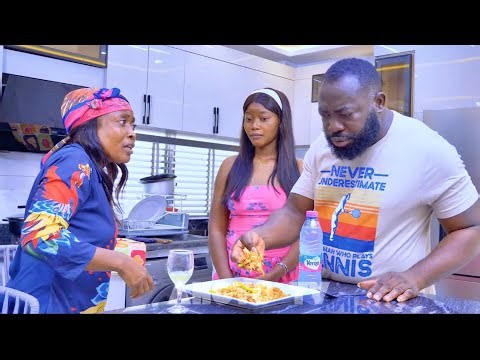 INLOVE💕 WITH❤️ THE VILLAGE GIRL👧 EP9 || FT MARCUS | BECKY | AKUMI | MAA GIFTY | MADDIE | ELLA