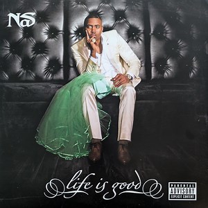 Nas - Life Is Good