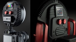 We Review the Rotolight PRO NEO 3 and PRO AEOS 2