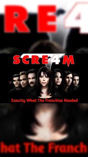Who Killed Who In Scream 4 (Updated). #scream #scream4