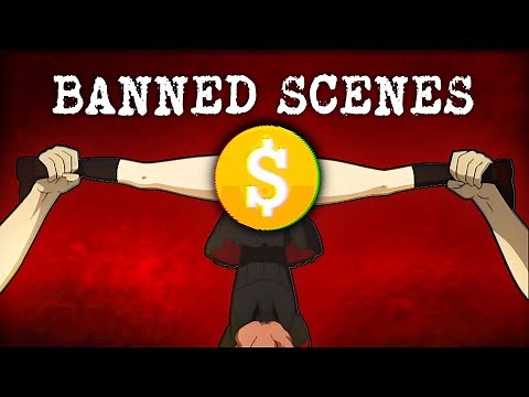 Most Disturbing Anime Scenes Ever (You’ll Regret Watching)