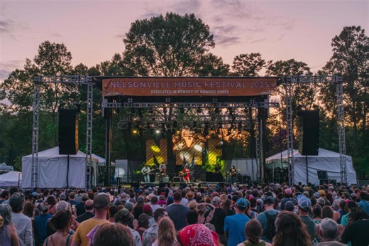 Nelsonville Music Festival returns to Ohio June 2026
