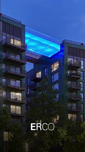 ERCO's Architectural Lighting