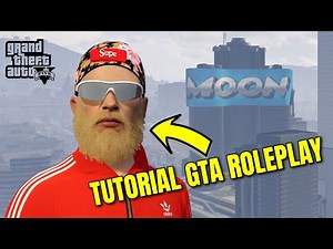 INIZIA ORA a giocare su GTA RP con Moon RolePlay! (Guida FACILE per PRINCIPIANTI)