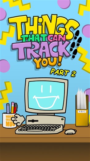 Windscribe.com on Instagram: "Things That Can Track You Part 2 - Shopping Carts! #vpn #anonymous #tech #tracking"