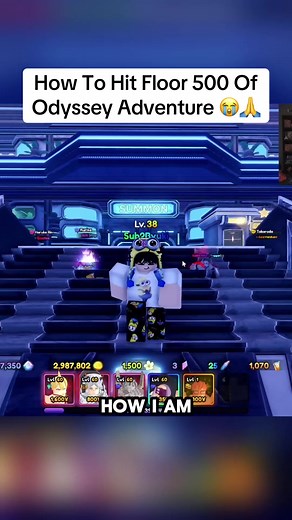 Actually Really Easy 😁 #viral #roblox #animevanguards | adventures in odyssey