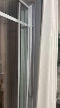 Adjustable patio sliding door security