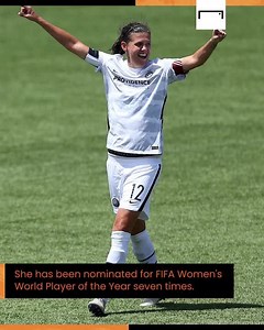 Cristiano Ronaldo has scored 115 international goals 👑 But he's still a LONG way behind Christine Sinclair 🇨🇦 | GOAL