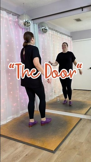 My online tap dance classes reopen in a month! 🤗💃🏻💜 #tapdance #tapclass #tapdancing