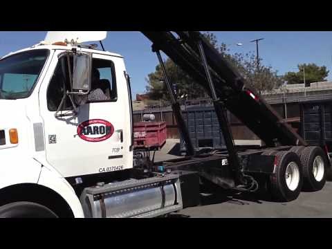 How to PU Roll Off Box