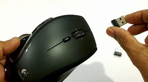 How to Pair Logitech Performance MX mouse with non-Unifying Receiver (for PC)
