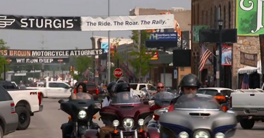 Sturgis motorcycle rally sparks fears of super spreader event