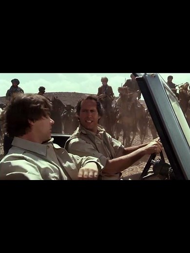 Spies Like Us - "We're Americans!"