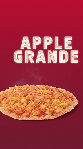 Delicious Apple Grande & Nachos Navidad Now Available at Taco John's