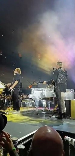 Arcade Fire - Wake Up (The O2, 8 Sep 2022)