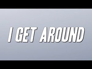 Rod Wave - I Get Around (Lyrics)