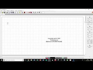 Tuto logiciel SCHEMAPLIC La prise de courant