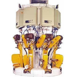 Gravity Weighing and Bagging Machine Manufacturer | V T Corp Private Limited, Mumbai