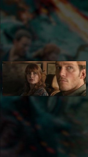 The Fallen Kingdom TV Spots were CREEPY 😱