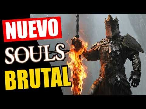 The NEW SOULS that surpasses DARK SOULS 3? 😱