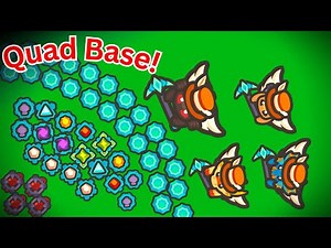 How to Build the Strongest Base in Taming.io!