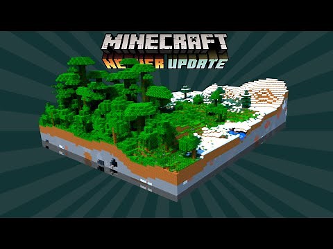 ALL Minecraft BIOMES 1.16